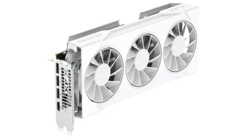 Karta graf. XFX Swift RX 9070 Tri. Fan White G 16GB