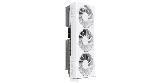 Karta graf. XFX Swift RX 9070 Tri. Fan White G 16GB