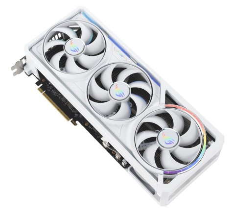 Karta graf. ASUS ROG ASTRAL RTX 5080 16GB OC WHITE
