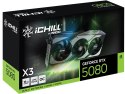 Karta graficzna INNO3D GeForce RTX 5080 ICHILL X3