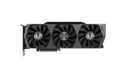 Karta graficzna ZOTAC GeForce RTX 3080 Ti Trinity 12GB GDDR6X (WYPRZEDAŻ)