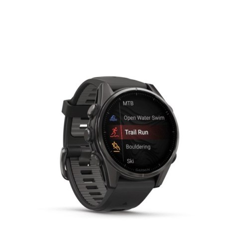 Garmin Fenix 8 43mm AMOLED Sapphire Black