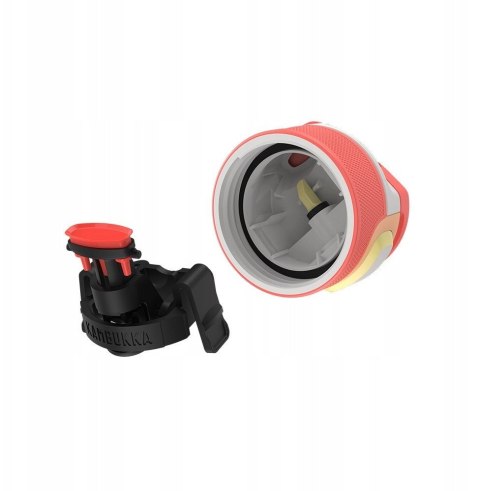 Kambukka butelka na wodę Elton 1000 ml - Orange Vibes