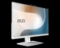 MSI AIO Modern AM242P 12M-2005EU Intel i5-1235U 24" IPS LED FHD Non-Touch Anti-Glare 16GB SSD500GB M.2 AX211 WiFi 6E Windows 11 