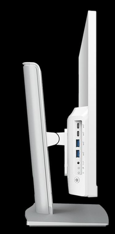 MSI AIO Modern AM242P 12M-2005EU Intel i5-1235U 24" IPS LED FHD Non-Touch Anti-Glare 16GB SSD500GB M.2 AX211 WiFi 6E Windows 11 