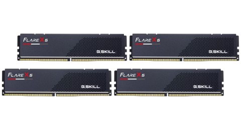 G.SKILL FLARE X5 AMD DDR5 4X48GB 6000MHZ CL28 EXPO BLACK F5-6000J2836G48GX4-FX5