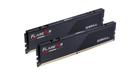 G.SKILL FLARE X5 AMD DDR5 4X48GB 6000MHZ CL28 EXPO BLACK F5-6000J2836G48GX4-FX5
