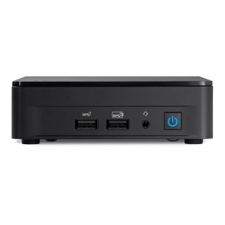 Komputer ASUS NUC 13 PRO RNUC13L3KV500002I (RPL-P 28W vPro (i5-1350P), noRAM, noStorage, Integrated VGA, noOS, EU Cord, Kit)