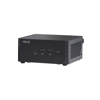 Komputer ASUS NUC 14 PRO RNUC14RVHU700002I (MTL-H 28W (U7 155H), noRAM, noStorage, Integrated VGA, noOS, EU Cord, Kit)