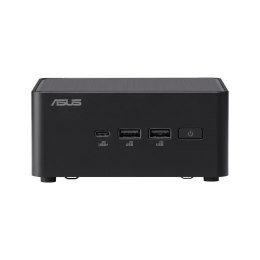 Komputer ASUS NUC 14 PRO RNUC14RVHV500002I (MTL-H 28W vPro (U5 135H), noRAM, noStorage, Integrated VGA, noOS, EU Cord, Kit)