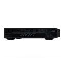 Komputer ASUS NUC 14 ROG RNUC14SRKU7168A2I (MTL-H 28W (U7 155H), 8GB*2 DDR5-5600MHz , 512GB, NVIDIA GeForce RTX 4060, Win11, EU 