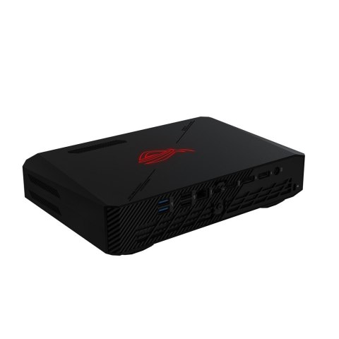 Komputer ASUS NUC 14 ROG RNUC14SRKU7168A2I (MTL-H 28W (U7 155H), 8GB*2 DDR5-5600MHz , 512GB, NVIDIA GeForce RTX 4060, Win11, EU 