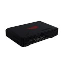 Komputer ASUS NUC 14 ROG RNUC14SRKU7168A2I (MTL-H 28W (U7 155H), 8GB*2 DDR5-5600MHz , 512GB, NVIDIA GeForce RTX 4060, Win11, EU 