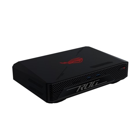 Komputer ASUS NUC 14 ROG RNUC14SRKU7168A2I (MTL-H 28W (U7 155H), 8GB*2 DDR5-5600MHz , 512GB, NVIDIA GeForce RTX 4060, Win11, EU 
