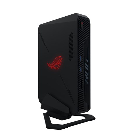 Komputer ASUS NUC 14 ROG RNUC14SRKU7168A2I (MTL-H 28W (U7 155H), 8GB*2 DDR5-5600MHz , 512GB, NVIDIA GeForce RTX 4060, Win11, EU 