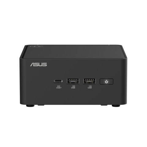 Komputer ASUS NUC 15 PRO RNUC15CRHU700002 (ARL-H 28W (U7 255H), noRAM, noStorage, Integrated VGA, noOS, EU Cord, Kit)