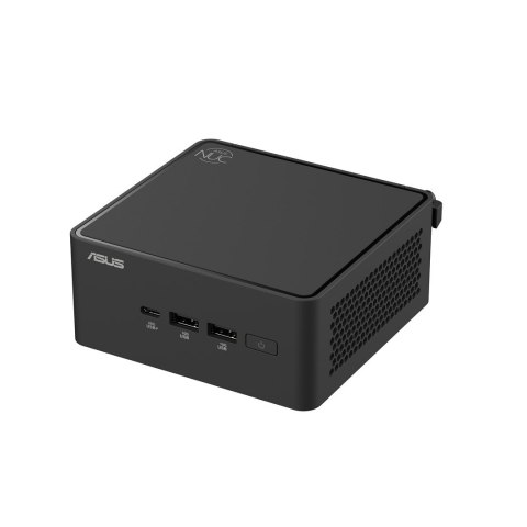 Komputer ASUS NUC 15 PRO RNUC15CRHU700002 (ARL-H 28W (U7 255H), noRAM, noStorage, Integrated VGA, noOS, EU Cord, Kit)