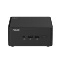 Komputer ASUS NUC 15 PRO RNUC15CRHU700002 (ARL-H 28W (U7 255H), noRAM, noStorage, Integrated VGA, noOS, EU Cord, Kit)