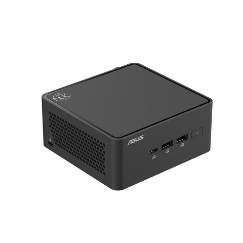 Komputer ASUS NUC 15 PRO RNUC15CRHU700002 (ARL-H 28W (U7 255H), noRAM, noStorage, Integrated VGA, noOS, EU Cord, Kit)