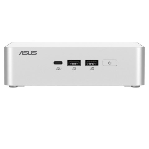 Komputer ASUS NUC 15 PRO+ RNUC15CRSU900002 (ARL-H 28W (U9 285H), noRAM, noStorage, Integrated VGA, noOS, EU Cord, Kit)