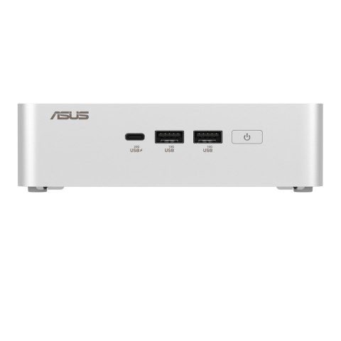 Komputer ASUS NUC 15 PRO+ RNUC15CRSU900002 (ARL-H 28W (U9 285H), noRAM, noStorage, Integrated VGA, noOS, EU Cord, Kit)