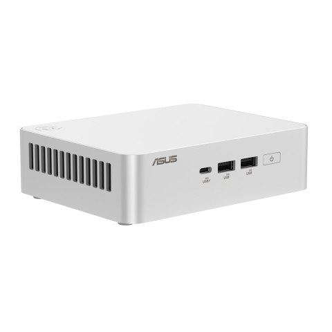 Komputer ASUS NUC 15 PRO+ RNUC15CRSU900002 (ARL-H 28W (U9 285H), noRAM, noStorage, Integrated VGA, noOS, EU Cord, Kit)