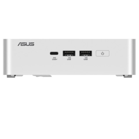 Komputer ASUS NUC 15 PRO+ RNUC15CRSU900002 (ARL-H 28W (U9 285H), noRAM, noStorage, Integrated VGA, noOS, EU Cord, Kit)