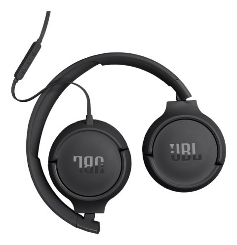 Słuchawki nauszne JBL Tune520C USB-C Black
