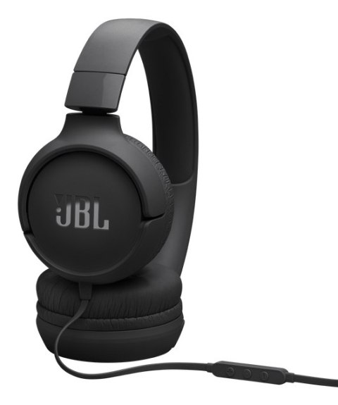 Słuchawki nauszne JBL Tune520C USB-C Black