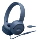Słuchawki nauszne JBL Tune520C USB-C Blue