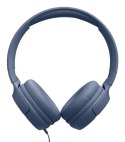Słuchawki nauszne JBL Tune520C USB-C Blue