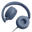 Słuchawki nauszne JBL Tune520C USB-C Blue