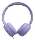 Słuchawki nauszne JBL Tune520C USB-C Purple