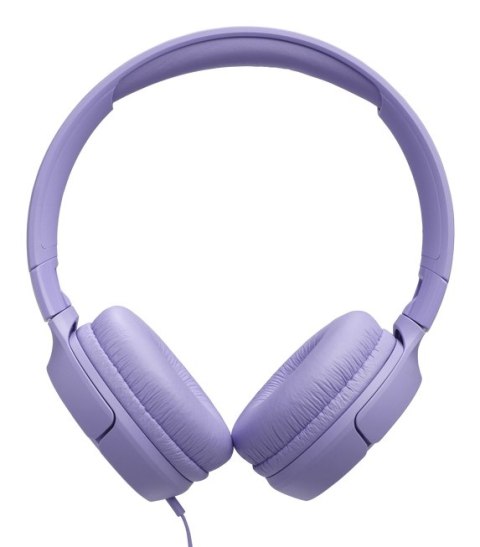 Słuchawki nauszne JBL Tune520C USB-C Purple