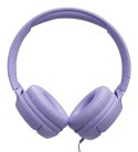Słuchawki nauszne JBL Tune520C USB-C Purple
