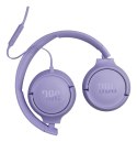 Słuchawki nauszne JBL Tune520C USB-C Purple
