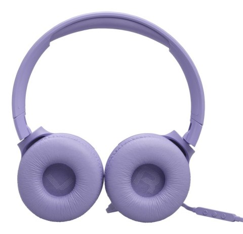 Słuchawki nauszne JBL Tune520C USB-C Purple