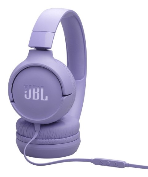 Słuchawki nauszne JBL Tune520C USB-C Purple