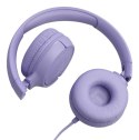 Słuchawki nauszne JBL Tune520C USB-C Purple