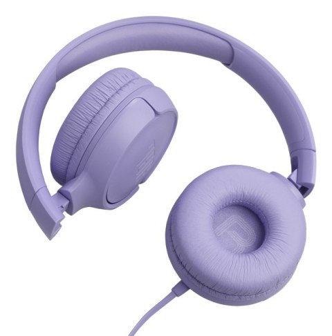 Słuchawki nauszne JBL Tune520C USB-C Purple