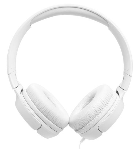 Słuchawki nauszne JBL Tune520C USB-C White