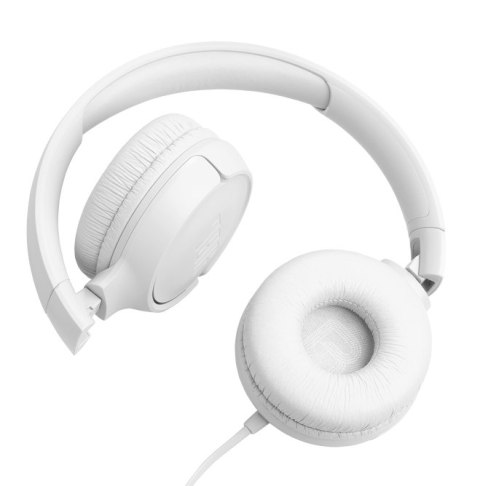 Słuchawki nauszne JBL Tune520C USB-C White