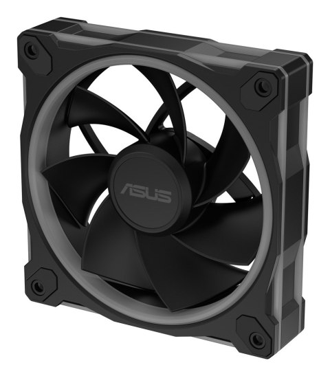 Wentylator ASUS PRIME MR120 FAN ARGB REVERSE BLACK