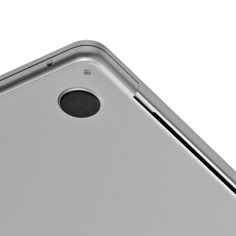 Apple MacBook Air 15,3"Retina 500nit M4 chip with 10-core CPU + 10-core GPU 16GB SSD256 2xTB4 BLKB 1Y Silver