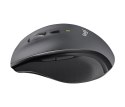 Mysz Logitech M705 910-001949 (laserowa; 1000 DPI; kolor grafitowy)