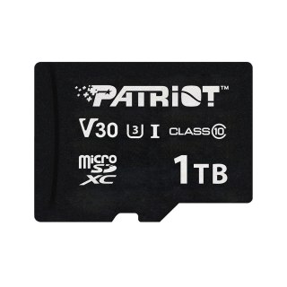 Patriot VX Micro SDXC 1TB 90/80 MB/s V30 U3 UHS-I