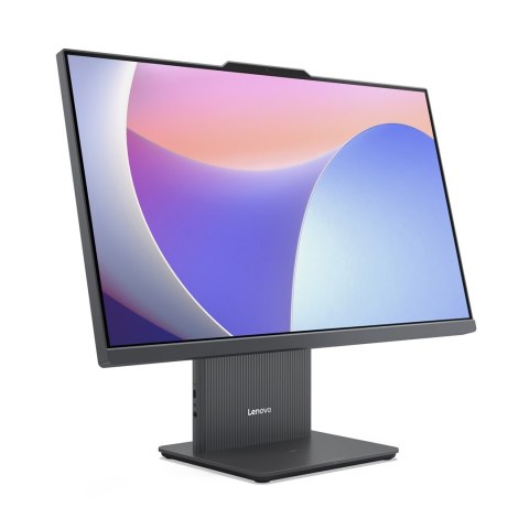 Lenovo IdeaCentre AIO 24IRH9 i5-13420H 23.8" FHD IPS AG 250nits 100Hz 16GB DDR5 5200 SSD512 Intel UHD Graphics NoOS Luna Grey