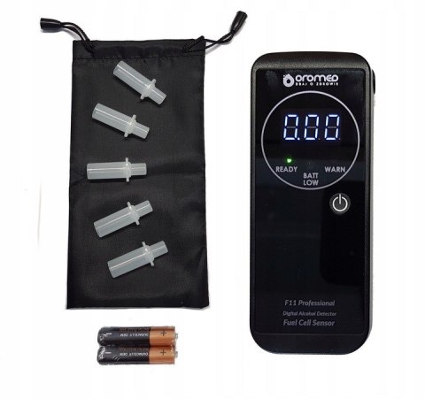 Alkomat OroMed F11 PROFESSIONAL (WYPRZEDAŻ)