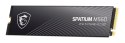 Dysk SSD MSI SPATIUM M560 1TB PCIe 5.0 NVMe 2.0 M.2 2280