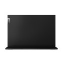 Lenovo ThinkVision M14d 14" QHD IPS 60Hz 300nits AG 2xUSB-C Raven Black (WYPRZEDAŻ)